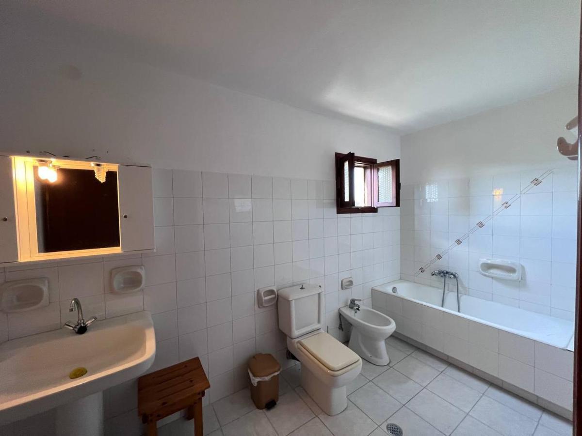 Gian Petro Apartments Sidárion Esterno foto