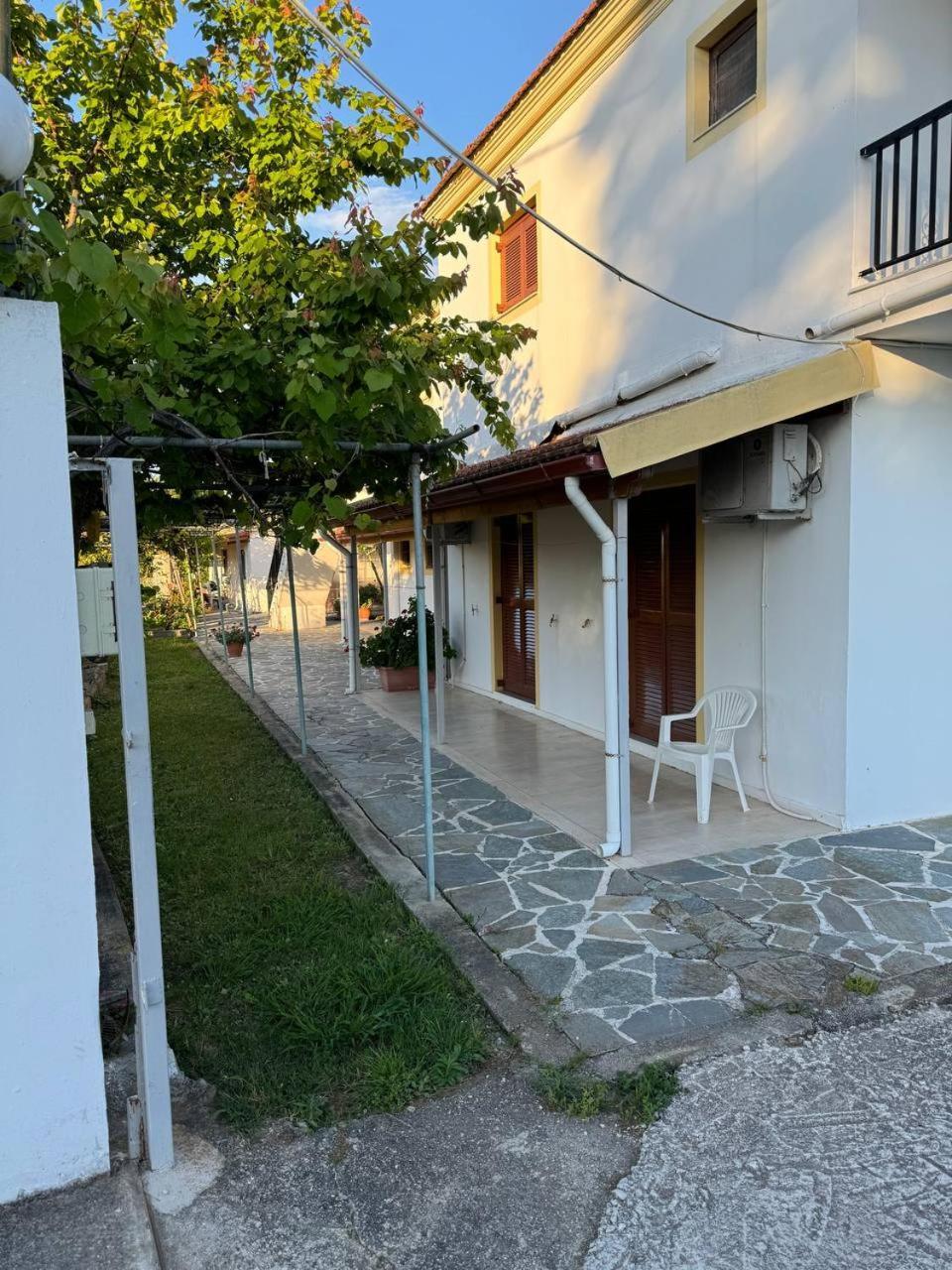 Gian Petro Apartments Sidárion Esterno foto